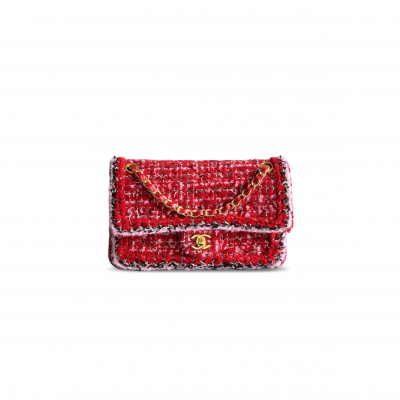 CHANEL MASTER MEDIUM CLASSIC HANDBAG (25.5*15.5*6.5cm)